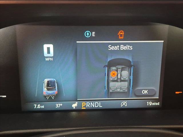 New 2026 Ford Bronco Sport Outer Banks AWD/4WD image 11