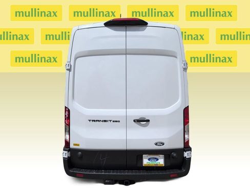 New 2026 Ford Transit 250 148 High Roof w/ Load Area Protection Package RWD image 27