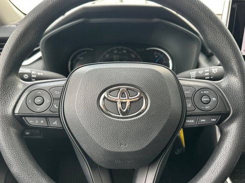 Used 2024 Toyota RAV4 LE AWD/4WD image 25