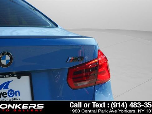 Used 2018 BMW M3 Sedan image 63