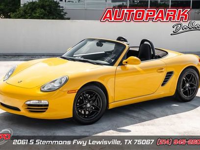Used 2011 Porsche Boxster