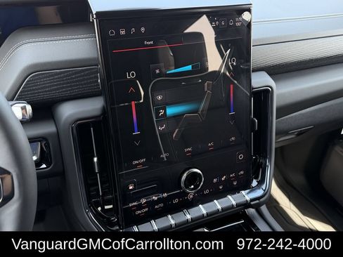 New 2026 GMC Yukon XL AT4 Ultimate w/ LPO, Floor Liner Package AWD/4WD image 16