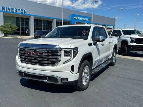 Certified 2024 GMC Sierra 1500 Denali w/ Technology Package AWD/4WD image 12