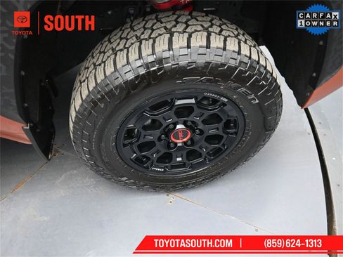 Used 2024 Toyota Tundra TRD Pro image 55