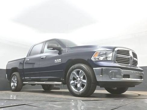 Used 2017 RAM 1500 Big Horn AWD/4WD image 38