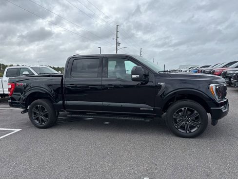 Used 2023 Ford F150 Lariat w/ Equipment Group 502A High image 1