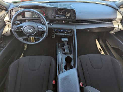 Used 2025 Hyundai Elantra Sport w/ Cargo Package image 15