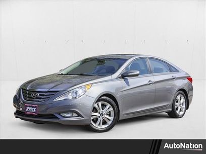 Used 2013 Hyundai Sonata Limited