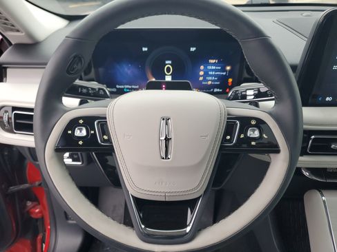 New 2025 Lincoln Aviator Reserve w/ Equipment Group 201A image 16