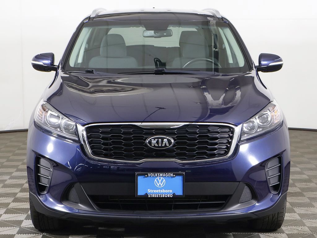 Used 2019 Kia Sorento AWD w/ LX Convenience Package image 11