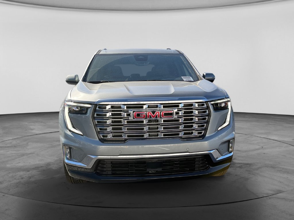 New 2027 GMC Acadia Denali w/ LPO, Floor Liner Package AWD/4WD image 3