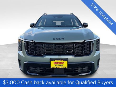 New 2026 Kia Sorento SX Prestige image 2