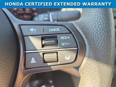 Certified 2024 Honda Accord LX image 27
