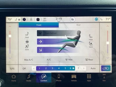 New 2026 Jeep Grand Wagoneer L Limited AWD/4WD image 48
