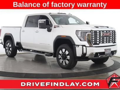 Used 2024 GMC Sierra 2500 Denali w/ Denali Reserve Package