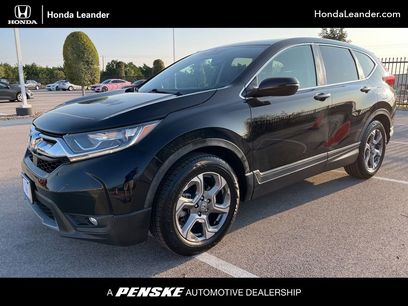 Used 2019 Honda CR-V EX-L