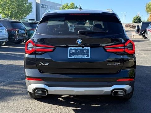Used 2024 BMW X3 xDrive30i w/ Premium Package AWD/4WD image 6
