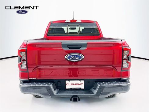 New 2025 Ford Ranger XLT w/ Equipment Group 301A High image 7