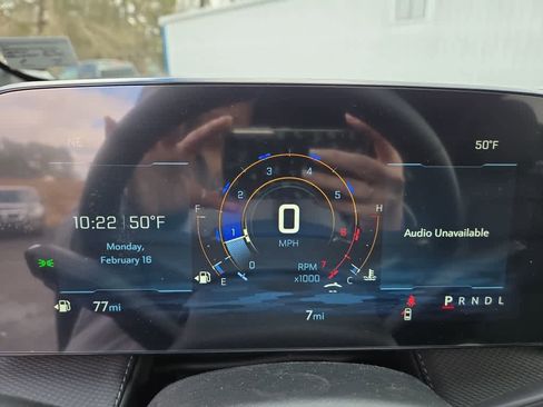 New 2026 Chevrolet Equinox LT w/ Convenience Package II image 21