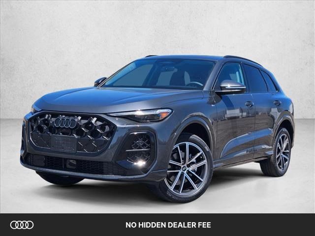 New 2026 Audi Q5 Premium Plus AWD/4WD image 1