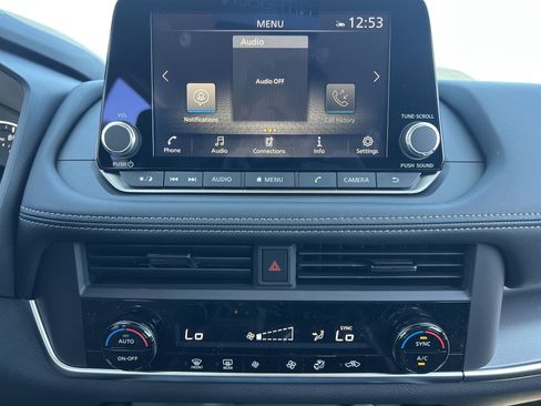 New 2026 Nissan Rogue SV image 4