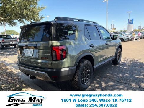 New 2026 Honda Passport TrailSport Elite image 7