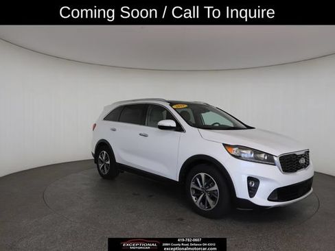 Used 2019 Kia Sorento EX w/ EX Touring Package FWD image 27
