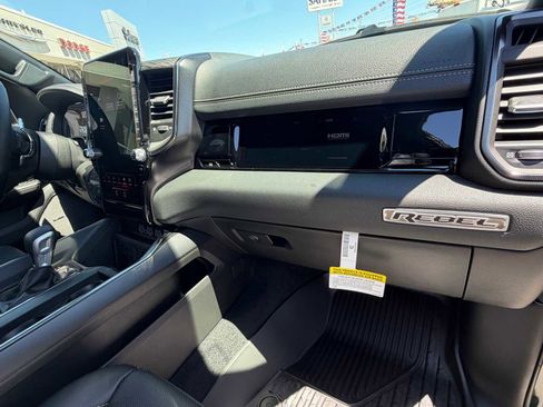New 2026 RAM 1500 Rebel AWD/4WD image 16