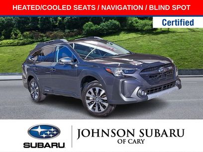 Certified 2023 Subaru Outback Touring