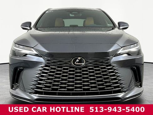 Used 2026 Lexus RX 350h w/ Convenience Package AWD/4WD image 2