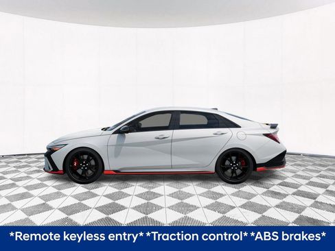 New 2026 Hyundai Elantra N FWD image 4