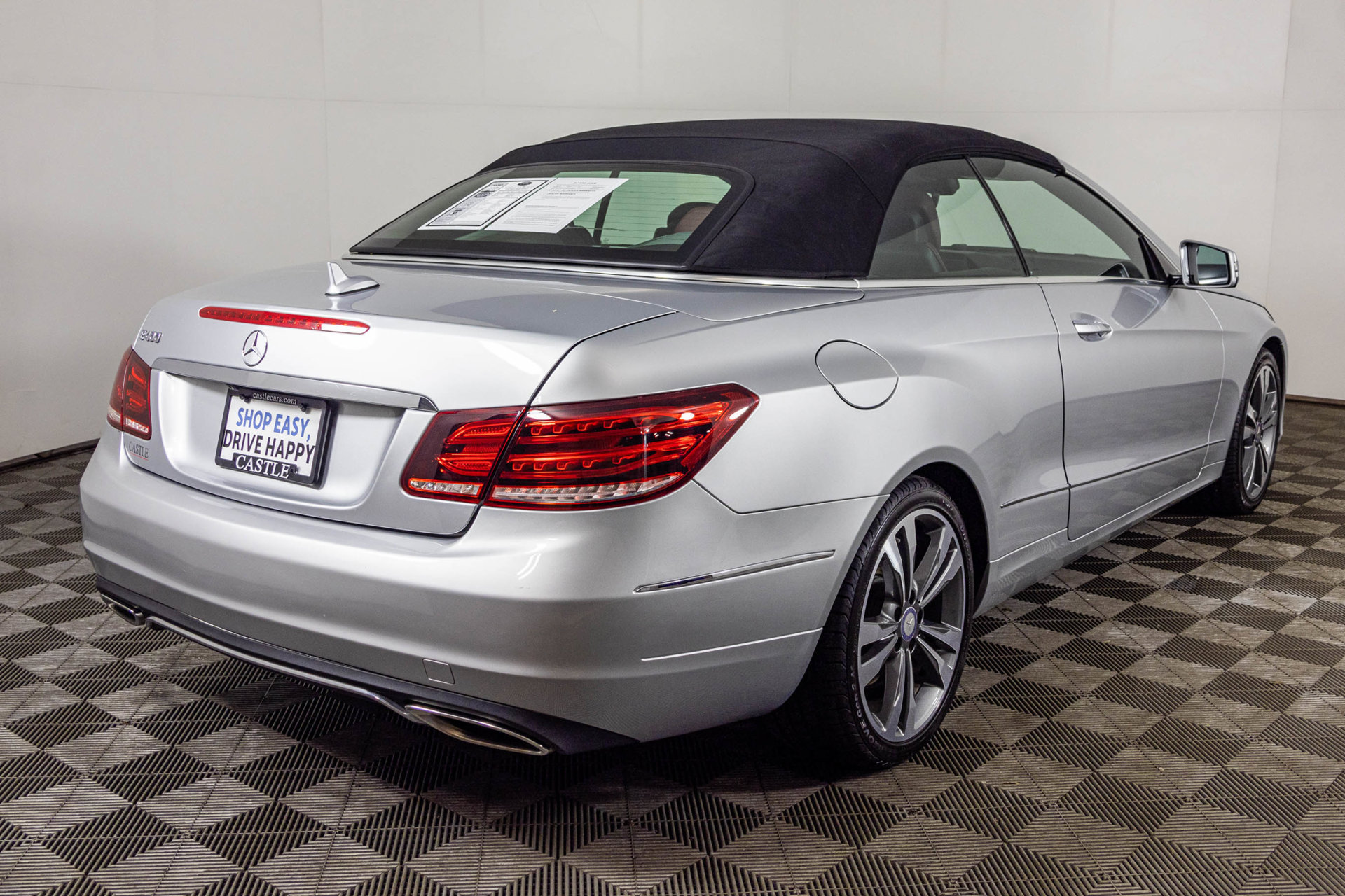 Used 2017 Mercedes-Benz E 400 Cabriolet image 19