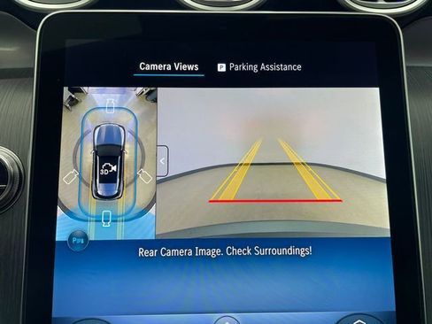 New 2026 Mercedes-Benz GLC 300 image 28