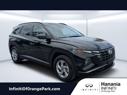 Used 2024 Hyundai Tucson SEL FWD image 1