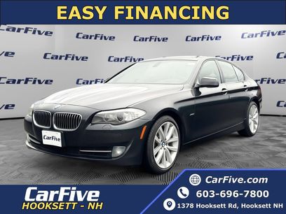 Used 2012 BMW 535i xDrive Sedan