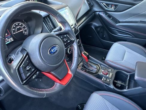 Used 2022 Subaru Forester Sport w/ Popular Package #2 AWD/4WD image 11