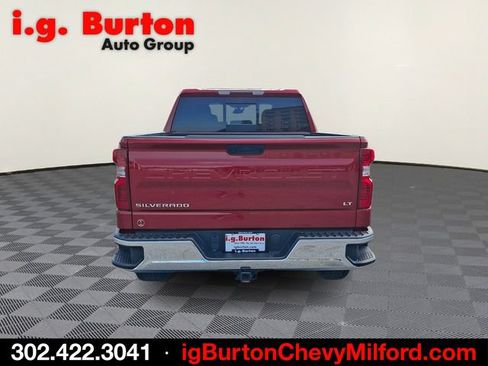 Certified 2024 Chevrolet Silverado 1500 LT w/ All Star Edition Plus AWD/4WD image 5