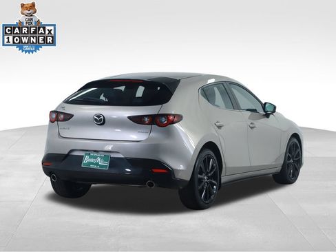 Used 2024 MAZDA MAZDA3 s FWD image 12
