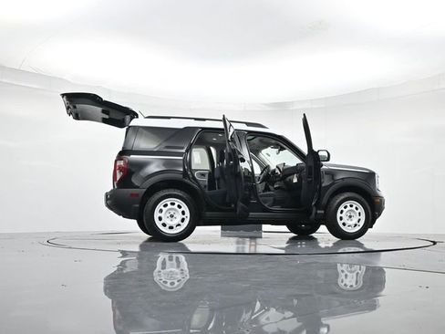 New 2025 Ford Bronco Sport Heritage w/ Convenience Package AWD/4WD image 50