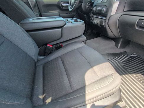 Used 2023 Chevrolet Silverado 1500 Custom w/ LPO, Dark Essentials Package AWD/4WD image 19