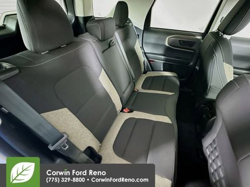 New 2026 Ford Bronco Sport Big Bend AWD/4WD image 27