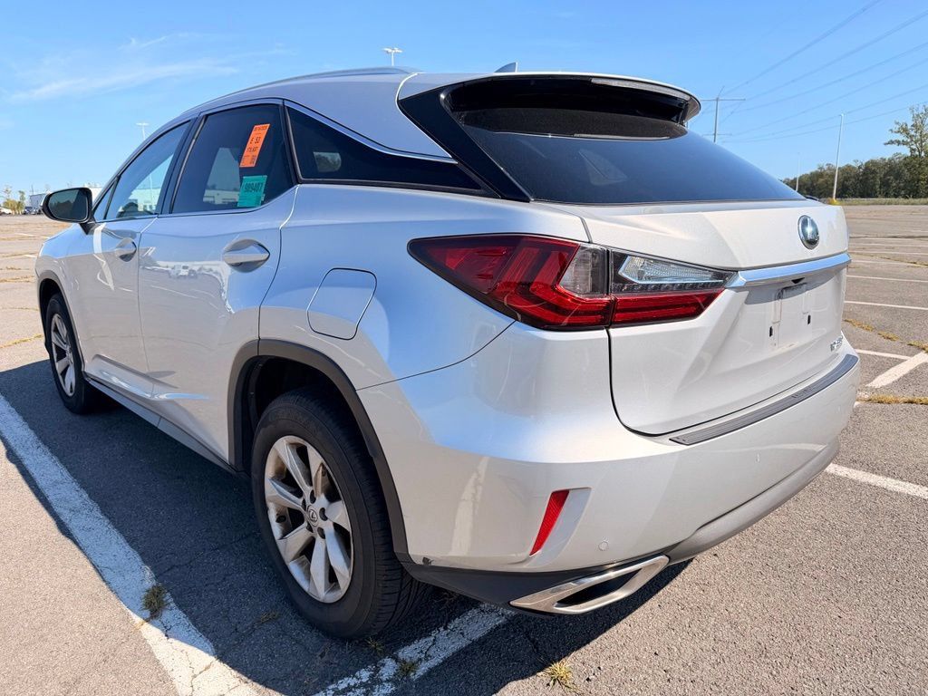 Used 2017 Lexus RX 350 AWD image 3