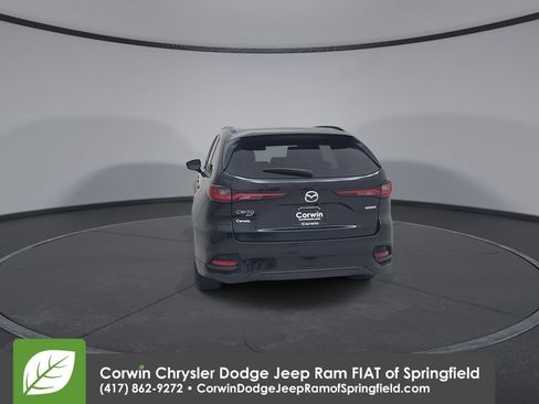 Used 2025 MAZDA CX-70 3.3 Turbo w/ Preferred Package image 12