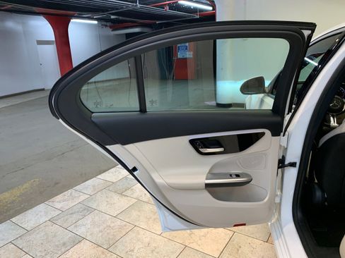 Used 2022 Mercedes-Benz C 300 4MATIC Sedan image 47