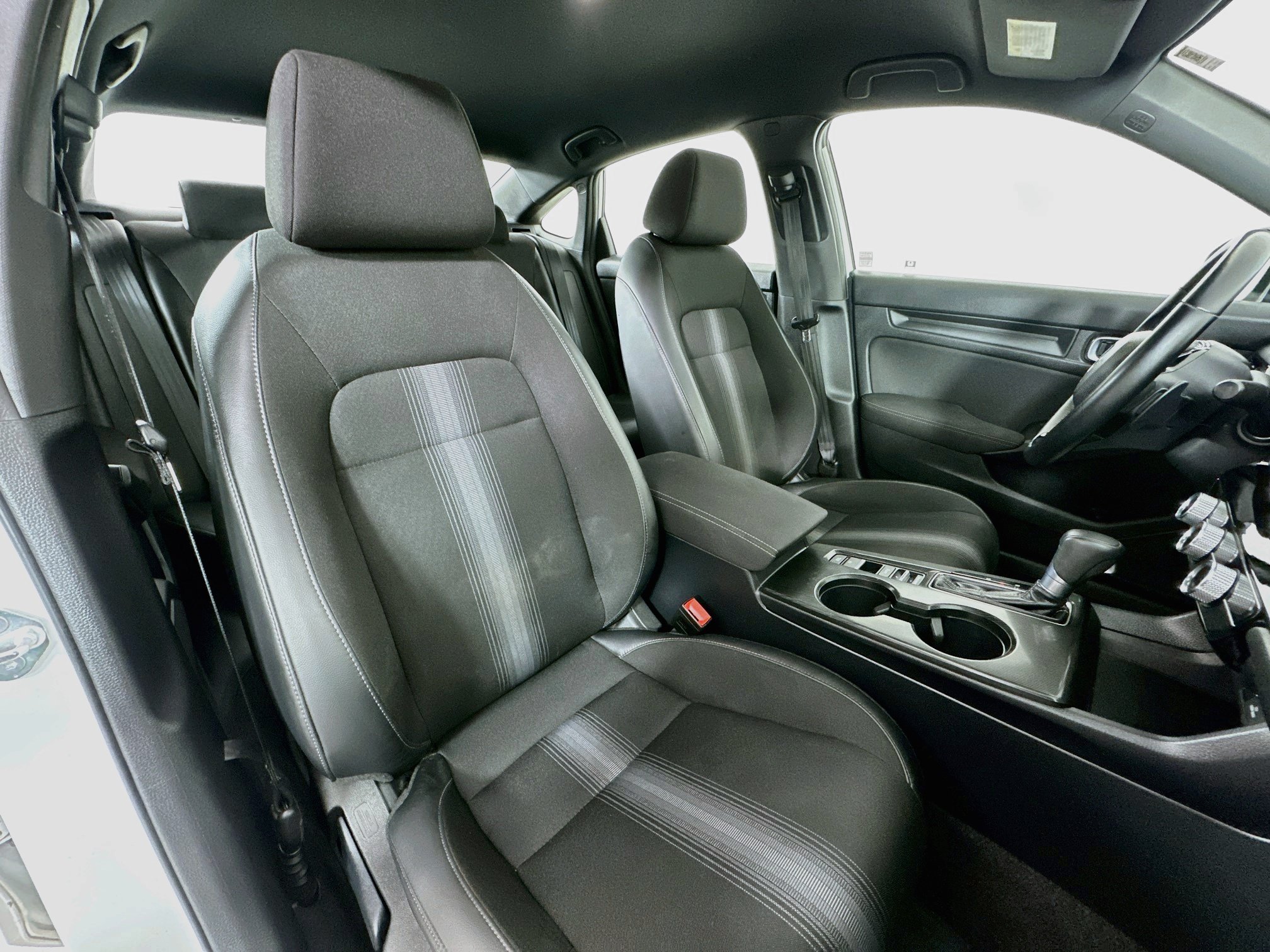 Certified 2024 Honda Civic Sport image 25