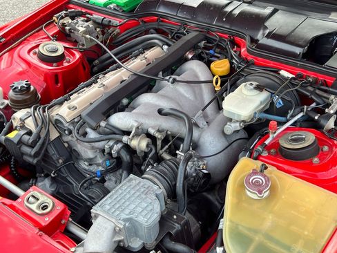 Used 1990 Porsche 944 Cabriolet RWD image 37