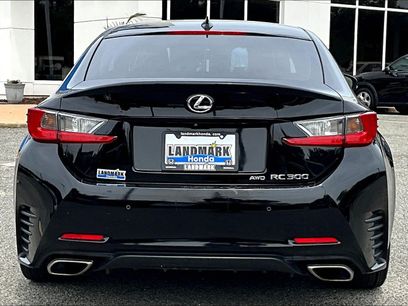 Used 2016 Lexus RC 300 AWD