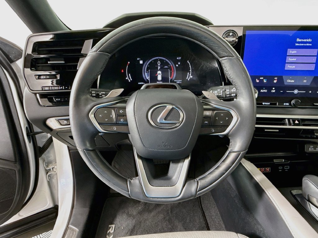 Certified 2024 Lexus RX 350 Premium Plus w/ Convenience Package FWD image 11