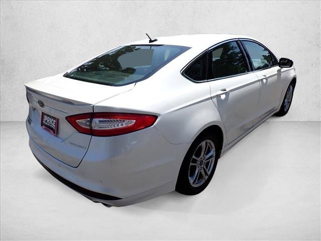 Used 2015 Ford Fusion Energi Titanium w/ Driver Assist Package FWD image 4