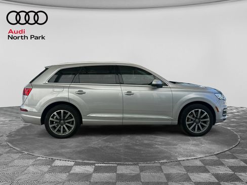 Used 2017 Audi Q7 3.0T Prestige w/ Prestige Package AWD/4WD image 6